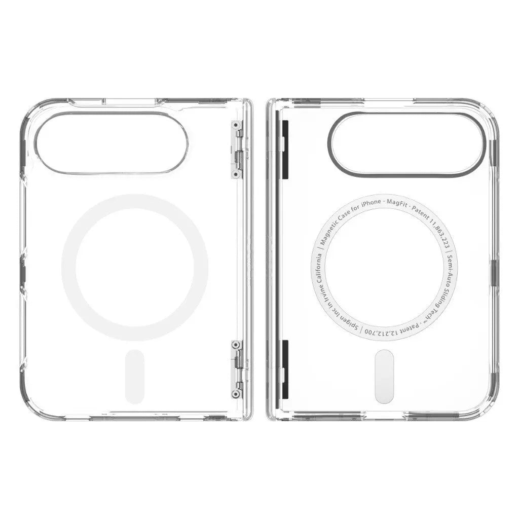 Spigen iPhone Ultra Case Ultra Hybrid Pro Magfit Magnetic Phone Case Clear Case iPhone Fold Cover