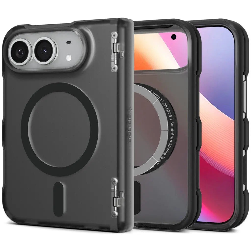 Spigen iPhone Ultra Case Ultra Hybrid Pro Magfit Magnetic Phone Case Clear Case iPhone Fold Cover