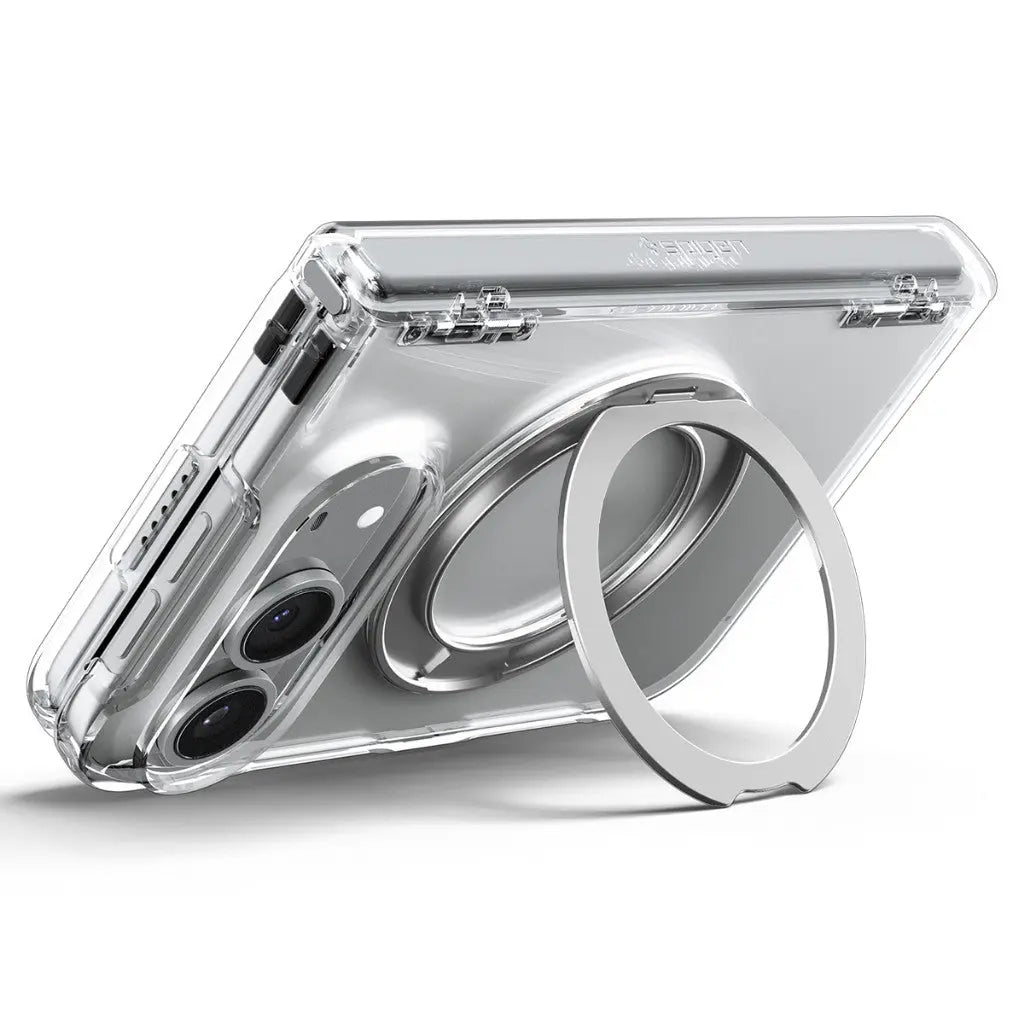 Spigen iPhone Ultra Case Ultra Hybrid Pro S Magfit Magnetic Phone Case Phone Stand iPhone Fold Cover