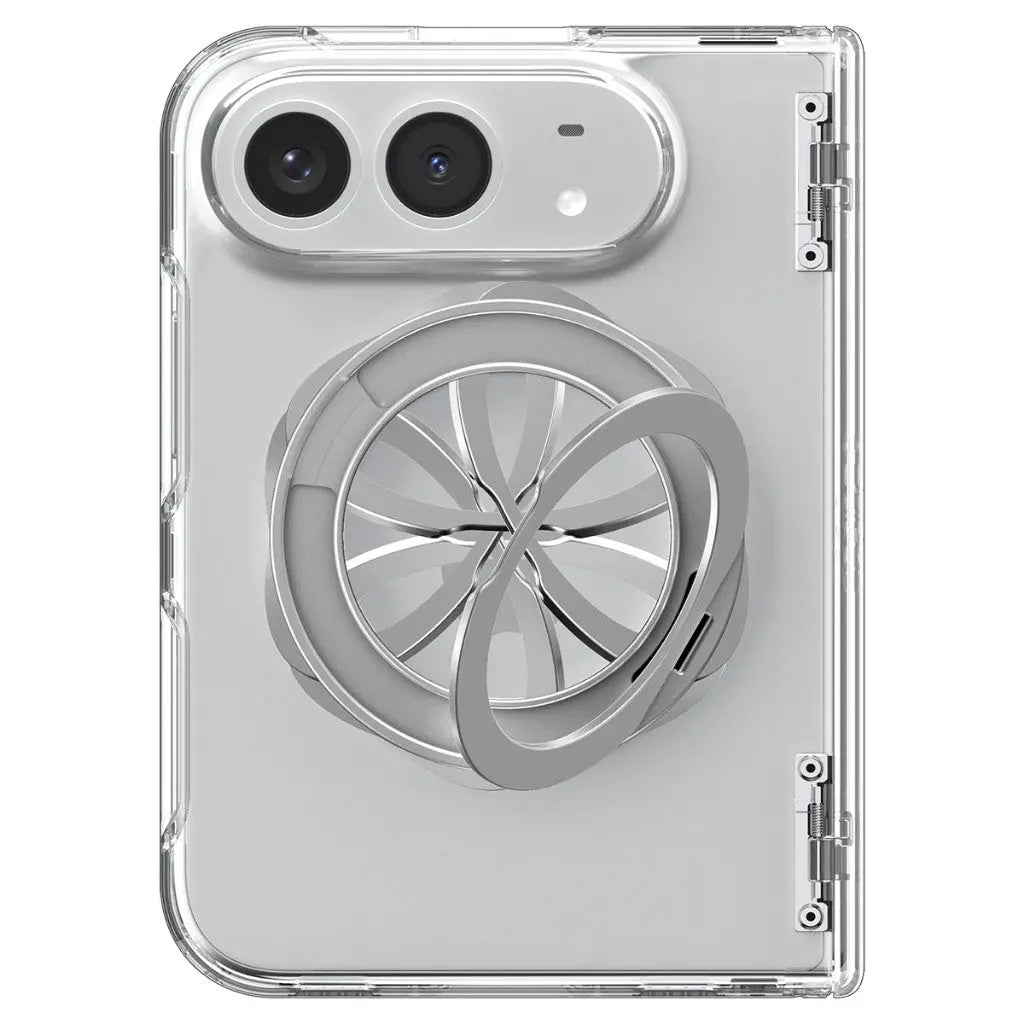 Spigen iPhone Ultra Case Ultra Hybrid Pro S Magfit Magnetic Phone Case Phone Stand iPhone Fold Cover