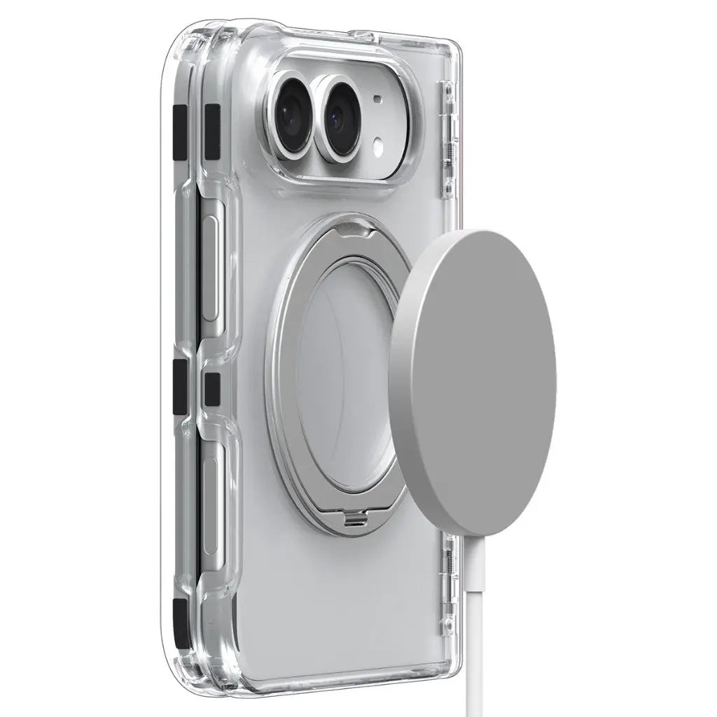 Spigen iPhone Ultra Case Ultra Hybrid Pro S Magfit Magnetic Phone Case Phone Stand iPhone Fold Cover