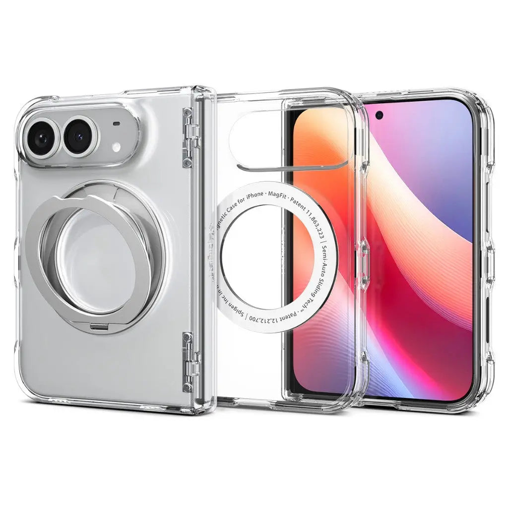 Spigen iPhone Ultra Case Ultra Hybrid Pro S Magfit Magnetic Phone Case Phone Stand iPhone Fold Cover