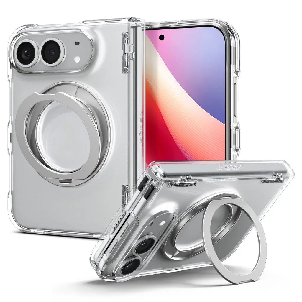 Spigen iPhone Ultra Case Ultra Hybrid Pro S Magfit Magnetic Phone Case Phone Stand iPhone Fold Cover
