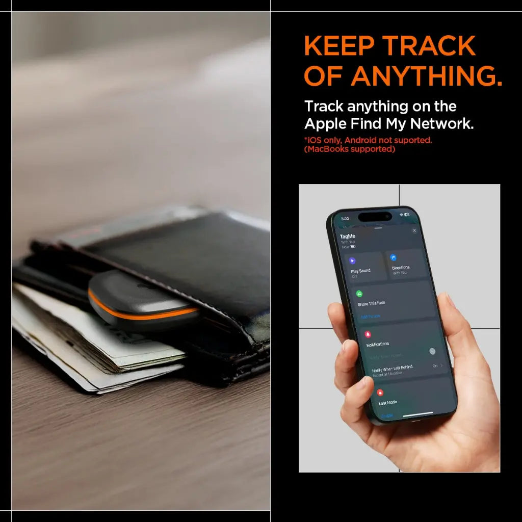 TagMe Bluetooth Tracker