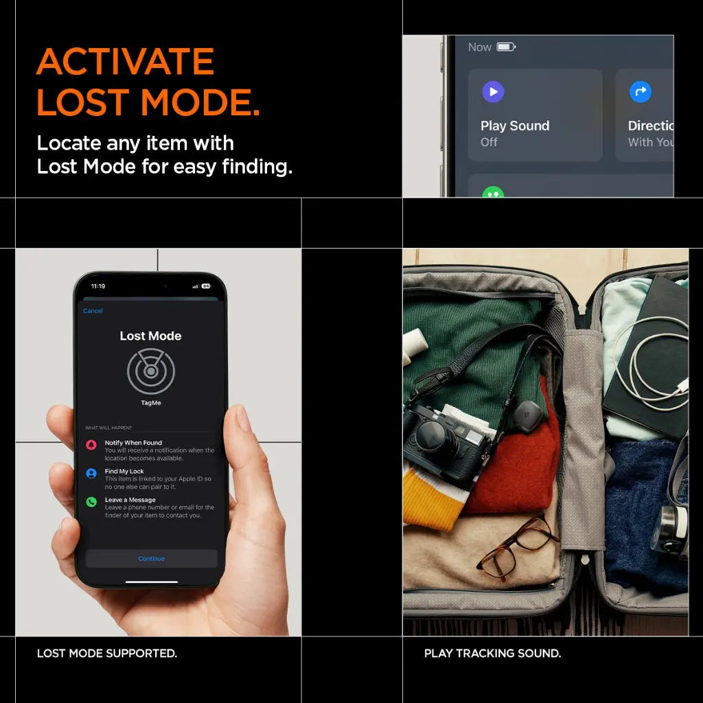 TagMe Bluetooth Tracker