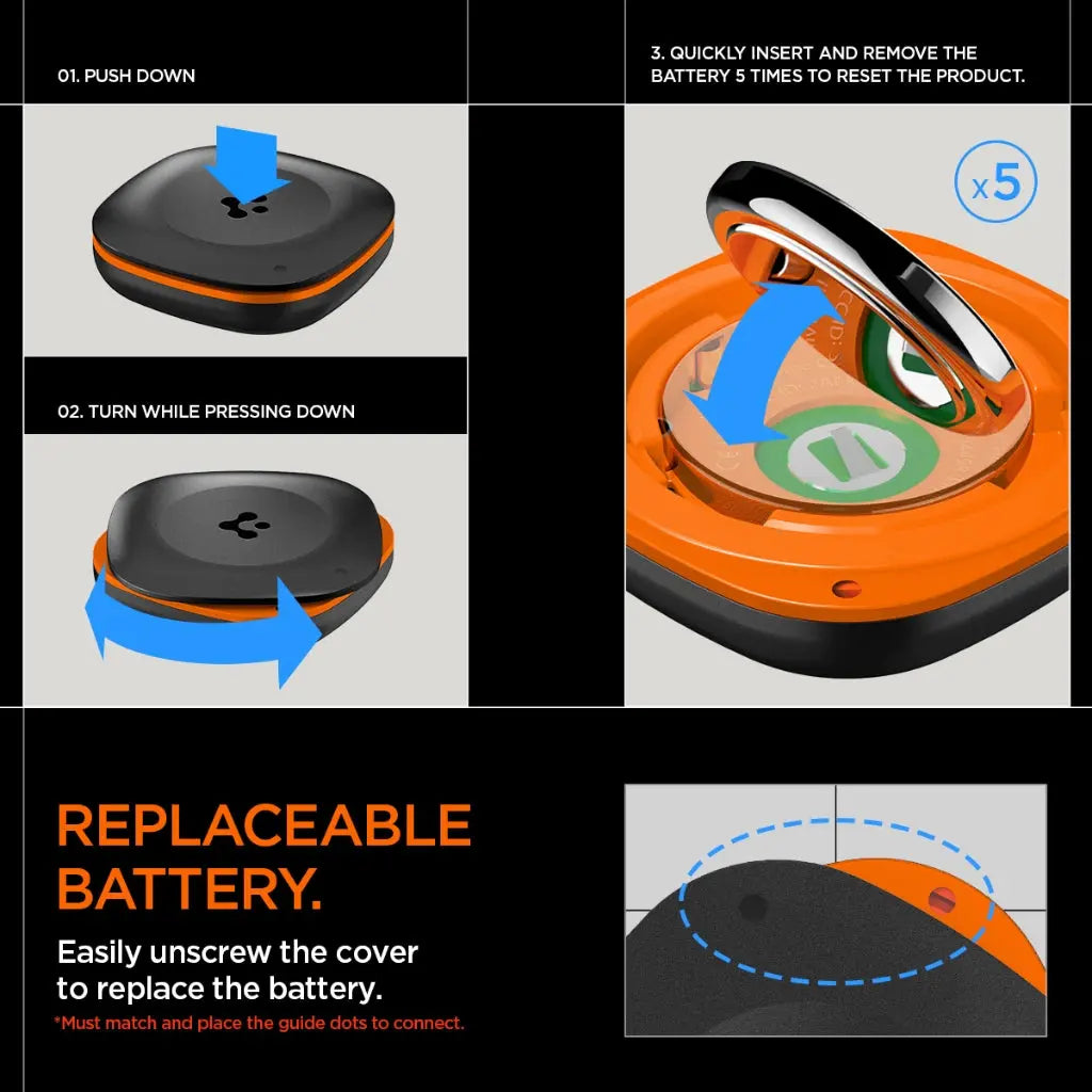 TagMe Bluetooth Tracker