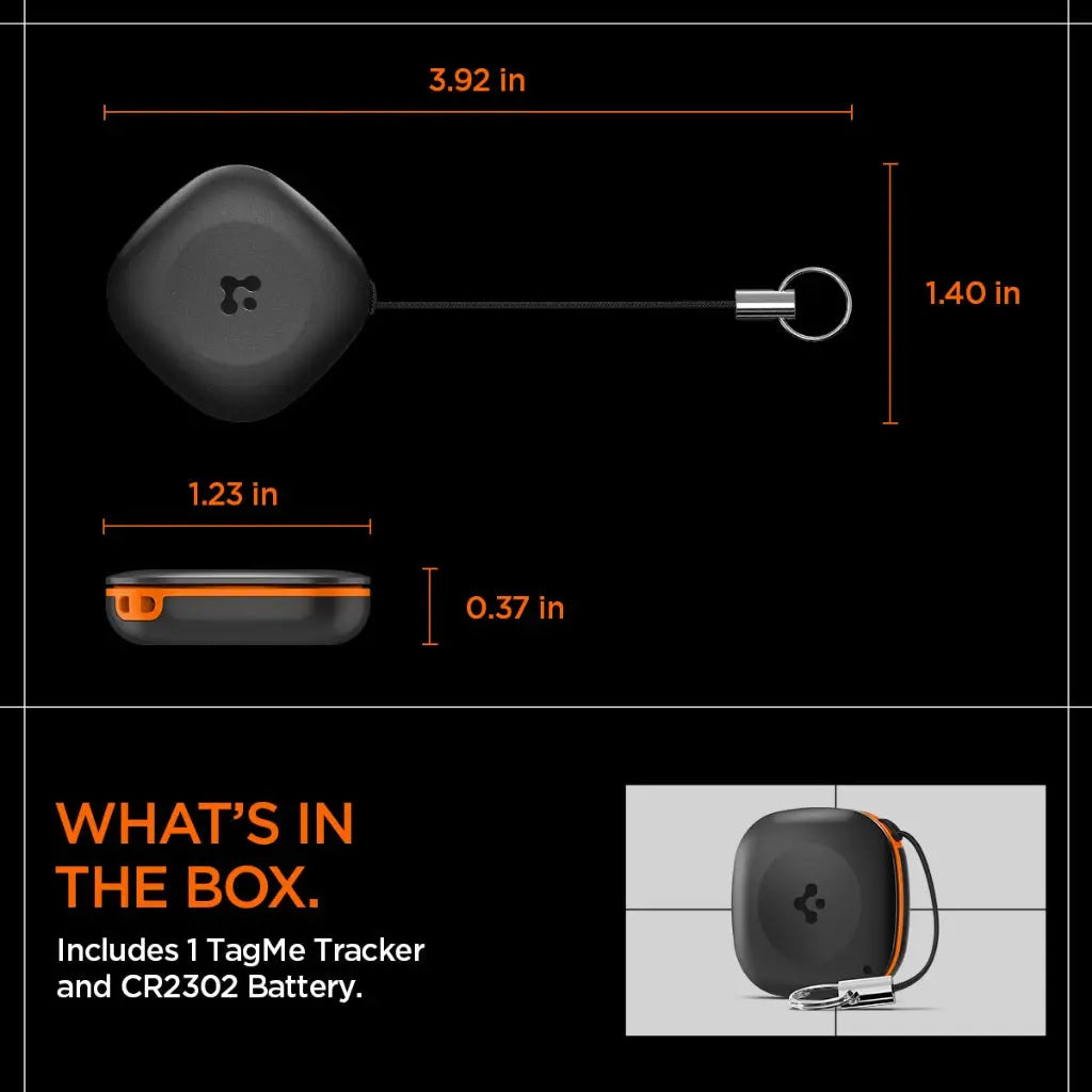 TagMe Bluetooth Tracker