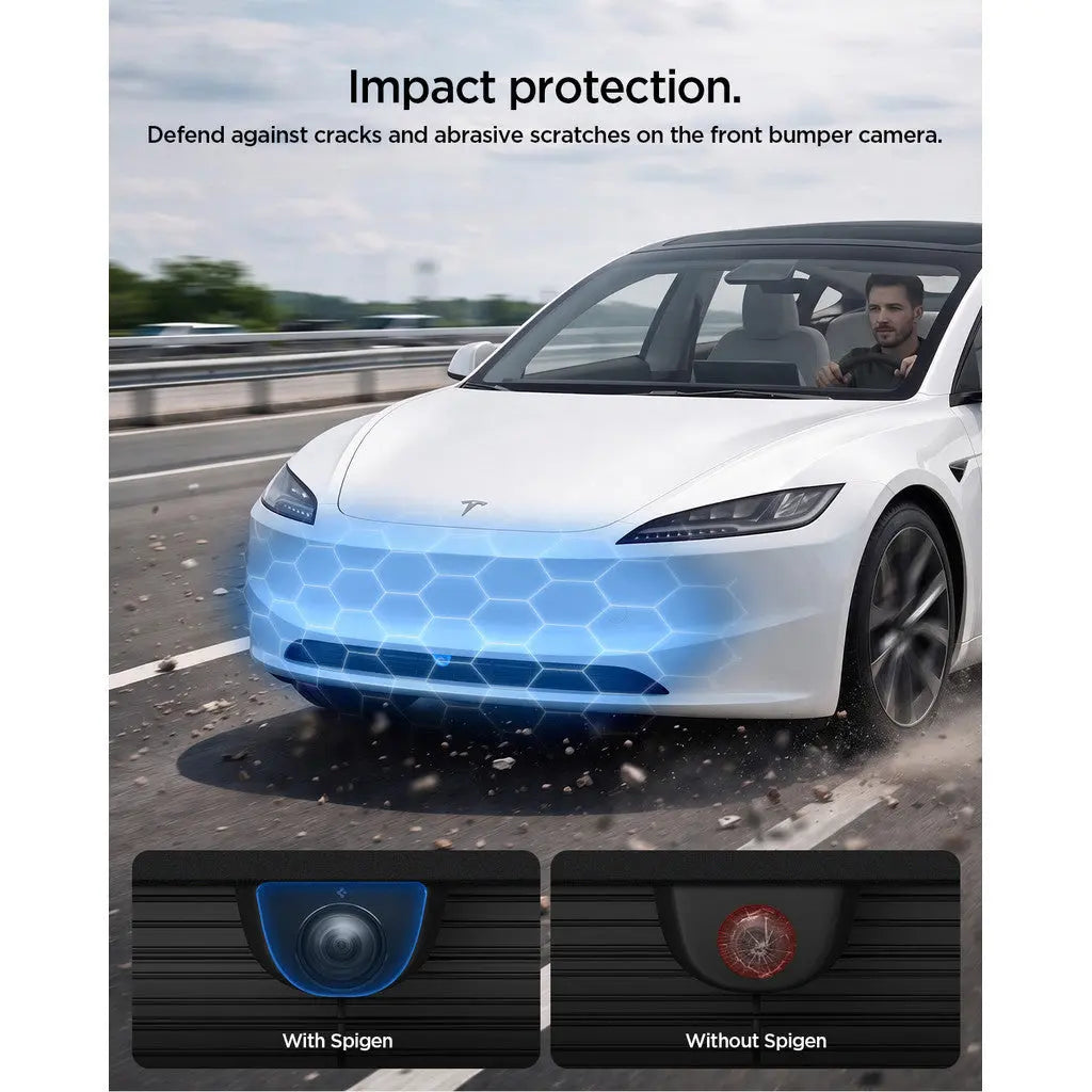 Tesla Model 3 Highland Front Camera Lens Protector TO332