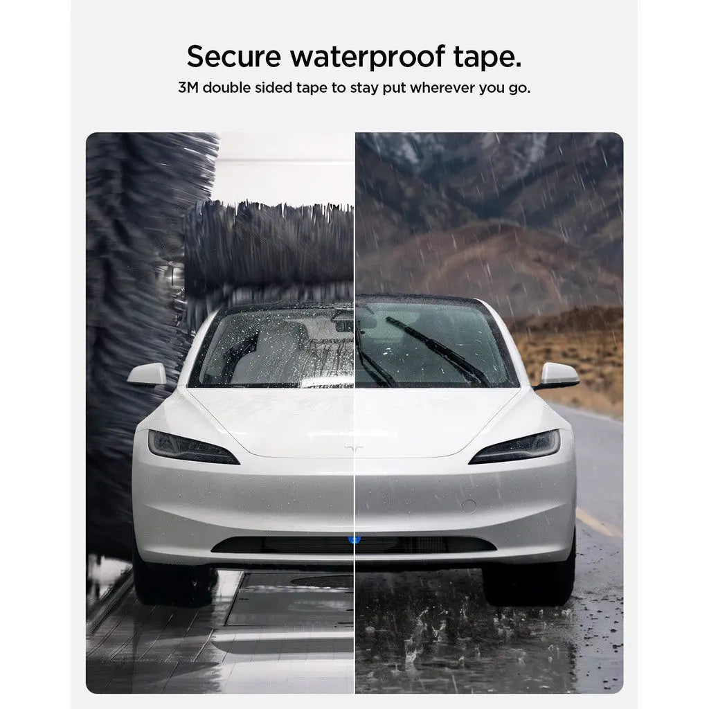 Tesla Model 3 Highland Front Camera Lens Protector TO332