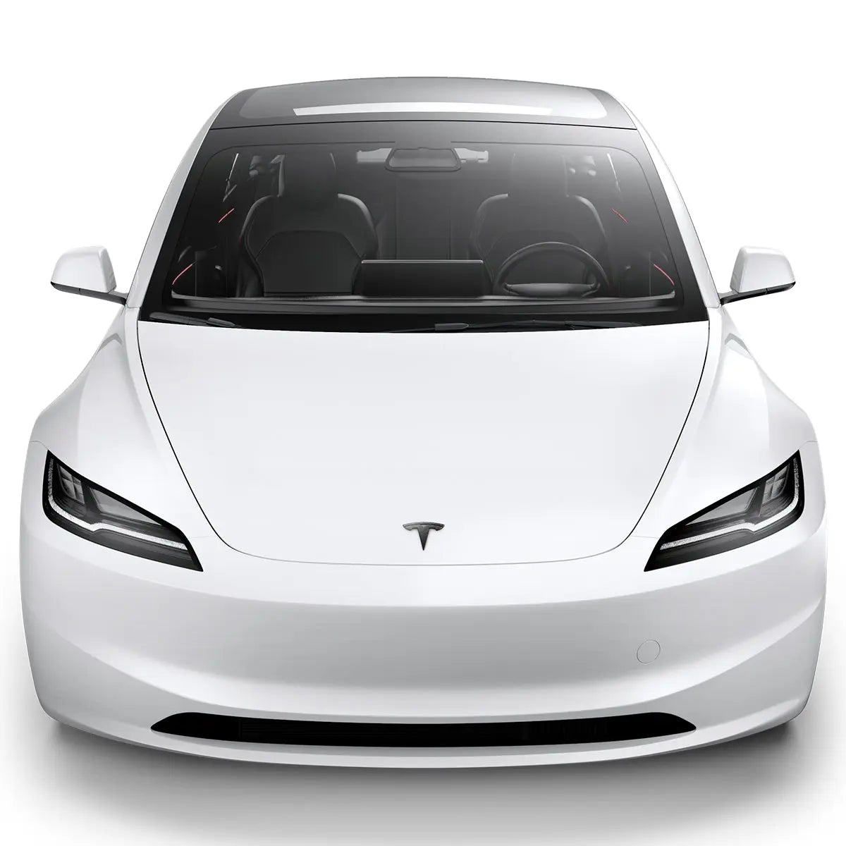 Tesla Model 3 (2025/2024) Highland Front Emblem Logo - Spigen Singapore