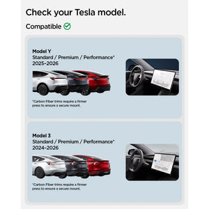 Tesla Model Y Juniper / Model 3 Highland Air Vent Magnetic Car Mount