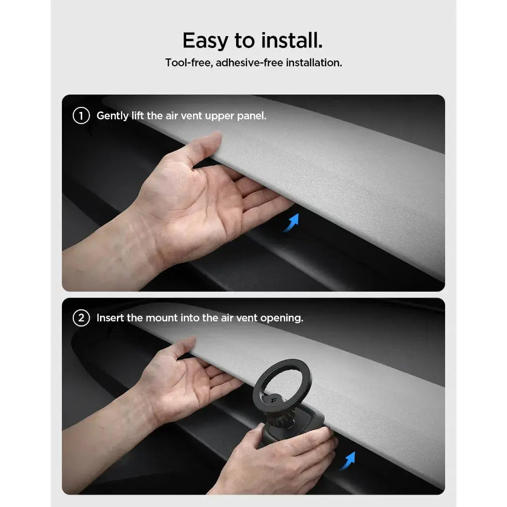Tesla Model Y Juniper / Model 3 Highland Air Vent Magnetic Car Mount