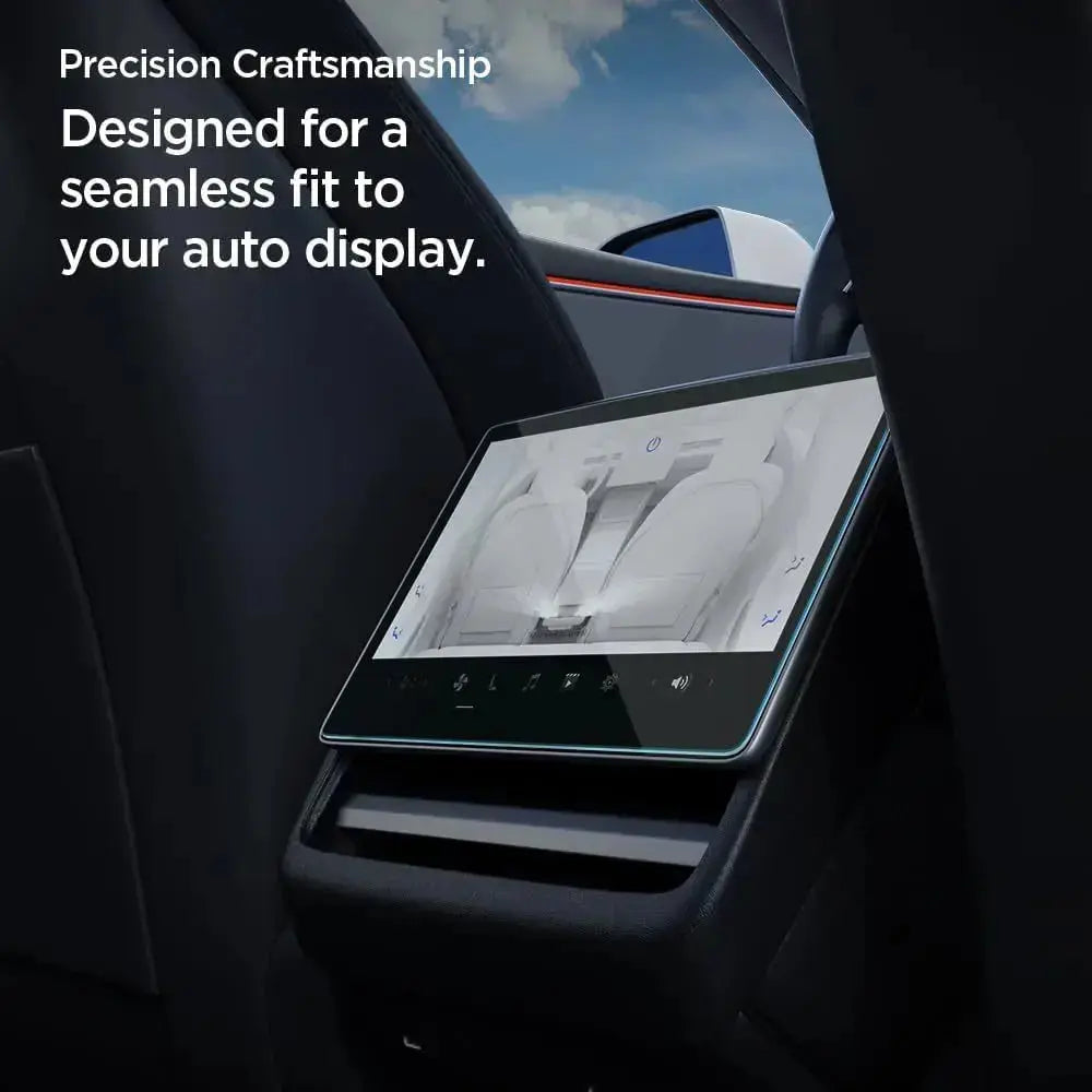 Tesla Model 3 (2025/2024) / Model Y Juniper (2025) Matte Screen Protector - Spigen Singapore