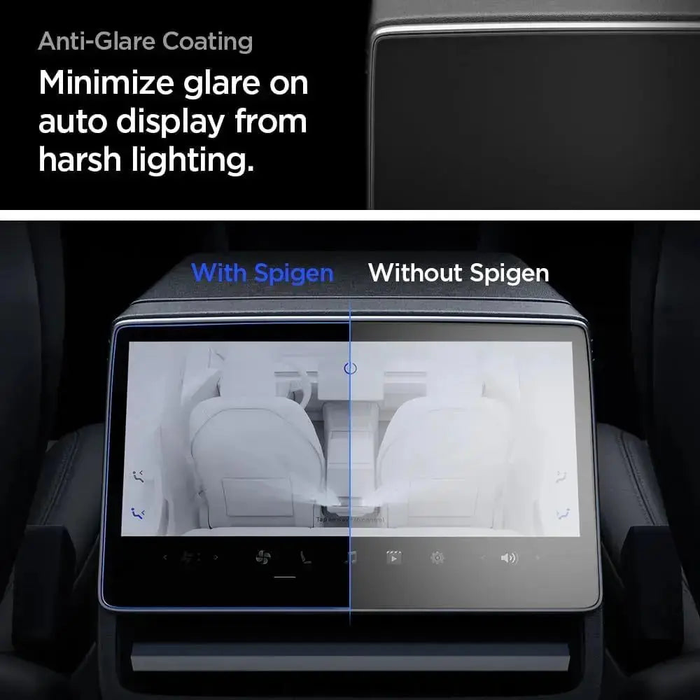 Tesla Model 3 (2025/2024) / Model Y Juniper (2025) Matte Screen Protector - Spigen Singapore
