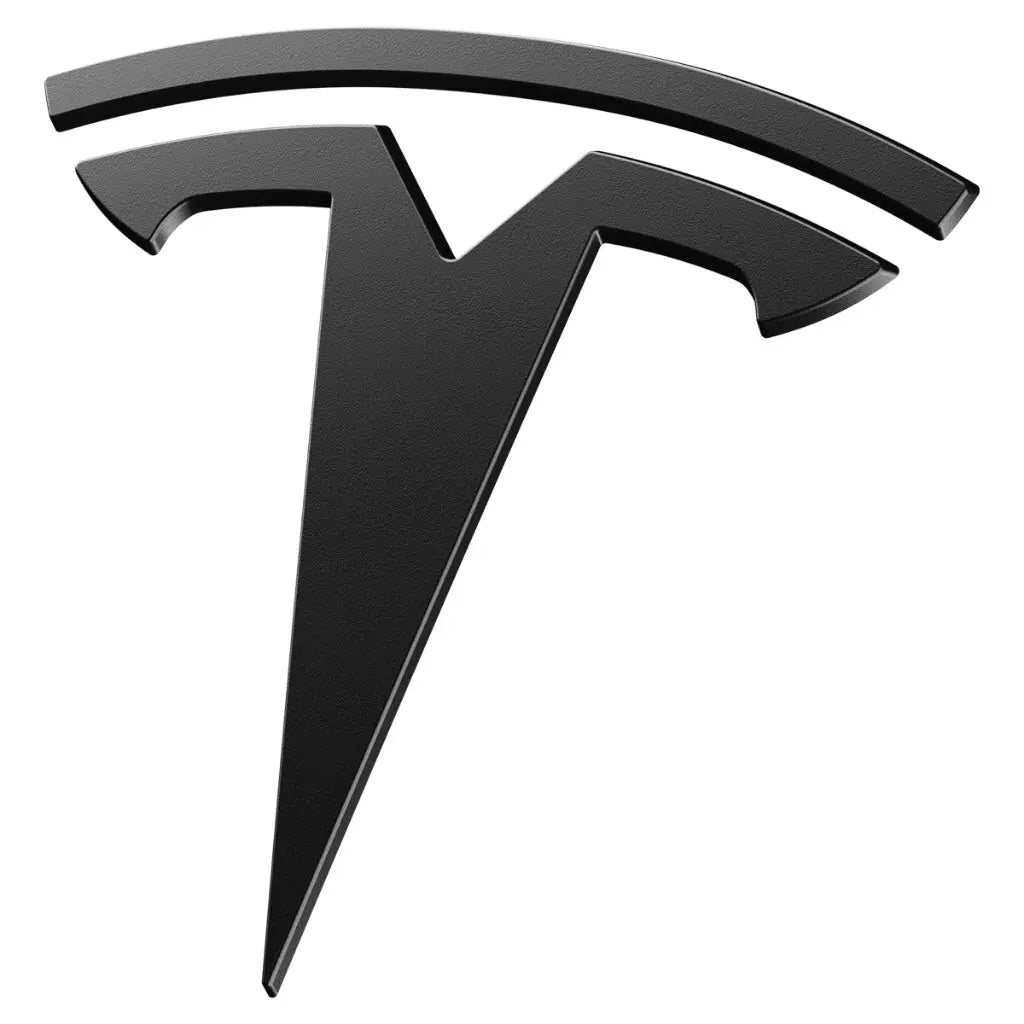 Tesla Model Y Juniper (2025) Front Emblem Logo Cover TD100B