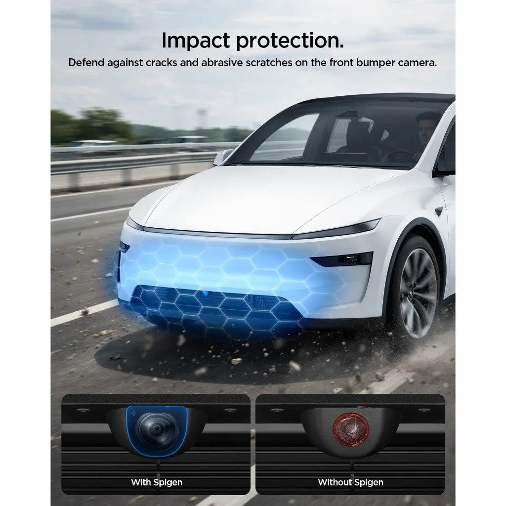 Tesla Model Y Juniper (2026/2025) Front Camera Lens Cover TO331