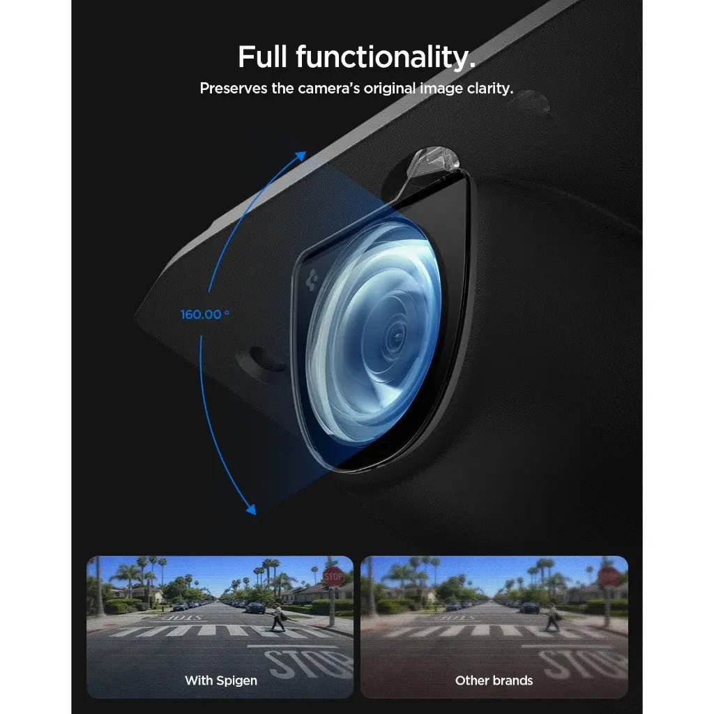 Tesla Model Y Juniper (2026/2025) Front Camera Lens Cover TO331