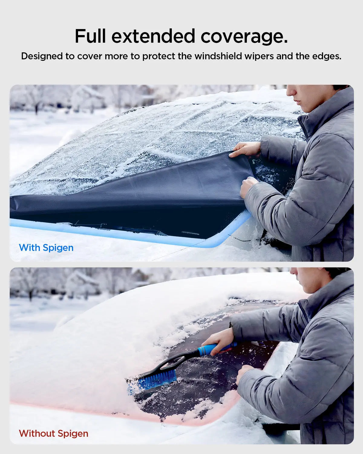 Tesla Model Y Juniper (2026/2025) / Model 3 Windshield Cover WC100