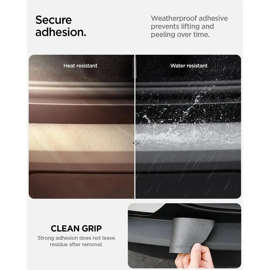 Spigen Tesla Model Y Juniper (2026/2025) Rear Bumper Protector ‎TG200-YJ Tesla Accessories