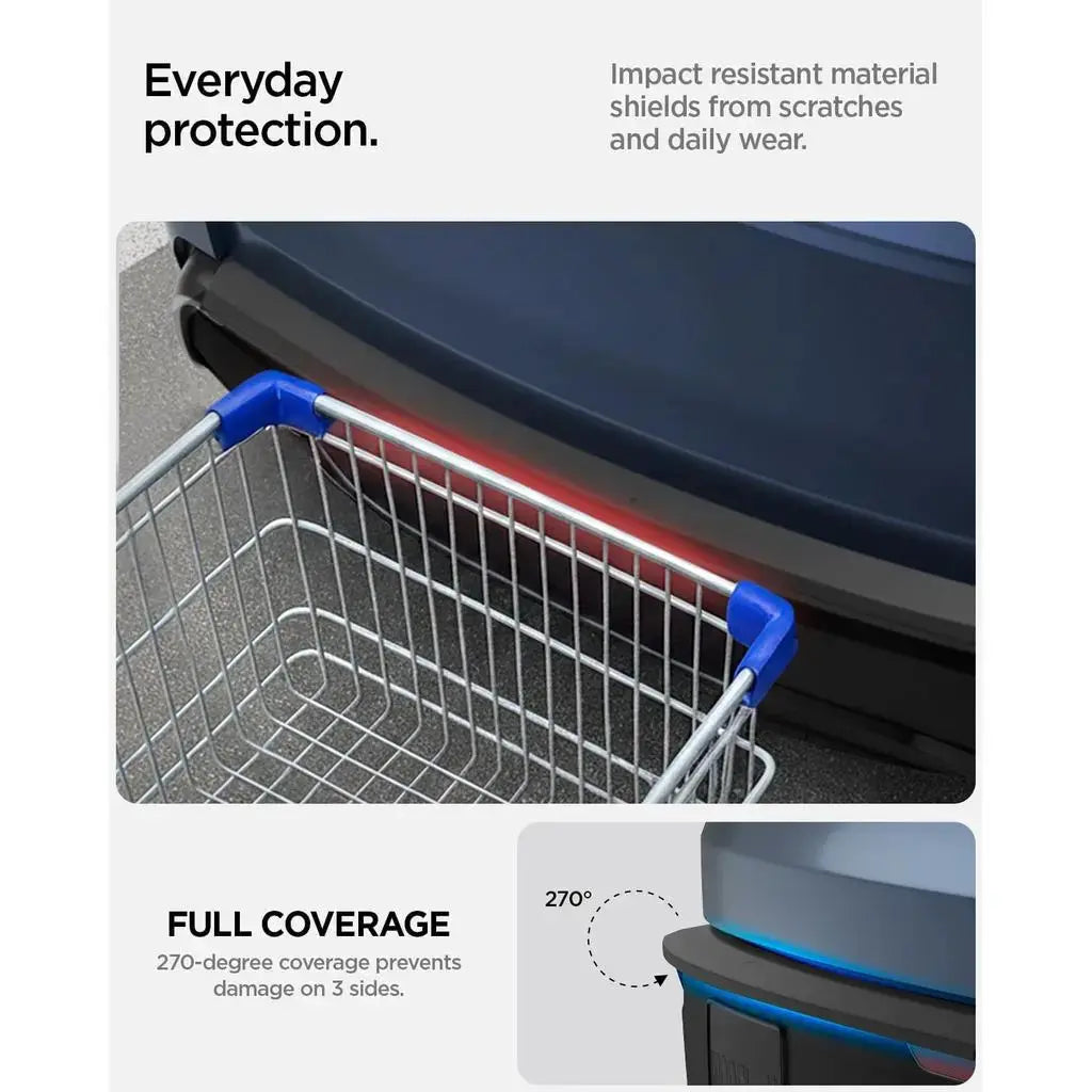 Spigen Tesla Model Y Juniper (2026/2025) Rear Bumper Protector ‎TG200-YJ Tesla Accessories
