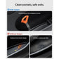 Tesla Model Y Juniper (2026/2025) Rear Side Door Pocket Guards + Emergency Door Release Handle (2P) TG120-YJ