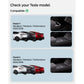 Tesla Model Y Juniper (2026/2025) & Model 3 Highland (2026/2025/2024) Side Camera Protection Cover [2 Pack]
