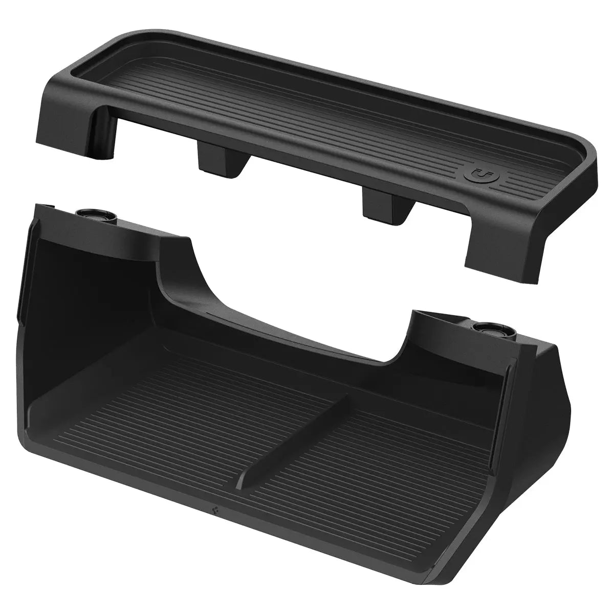 Tesla Model Y Juniper (2026/2025) & Model 3 Highland (2026/2025/2024) Under Screen Storage Organizer