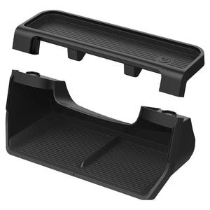 Tesla Model Y Juniper (2026/2025) & Model 3 Highland (2026/2025/2024) Under Screen Storage Organizer