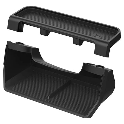 Tesla Model Y Juniper (2026/2025) & Model 3 Highland (2026/2025/2024) Under Screen Storage Organizer