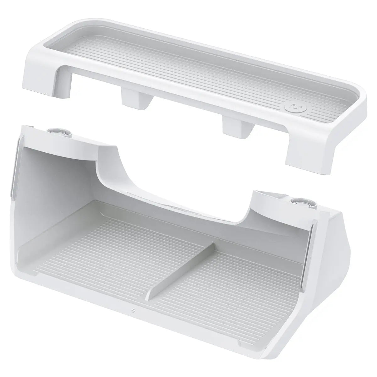 Tesla Model Y Juniper (2026/2025) & Model 3 Highland (2026/2025/2024) Under Screen Storage Organizer