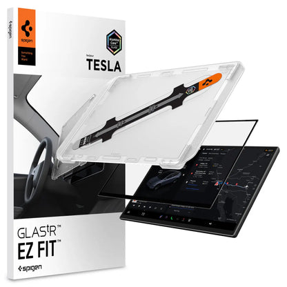 Tesla Model Y Juniper (2026) 16-inch Screen Protector EZ Fit