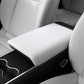 Tesla Model Y (2020-2024) & Model 3 (2017-2023) Center Console Armrest Cover