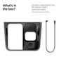 Tesla Model Y (2021-2024) & Model 3 (2021-2023) 3-in-1 Organizer Mount