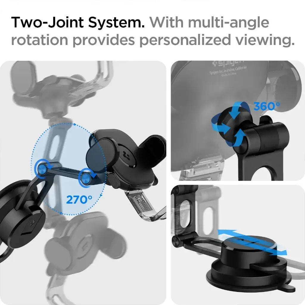 UTS35 OneTap Universal Car Mount