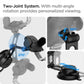 UTS35 OneTap Universal Car Mount - Spigen Singapore