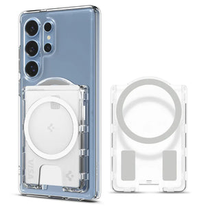 Ultra Hybrid MagFit+ Magnetic Card Holder For Samsung S25 Ultra / S25 Plus / S25
