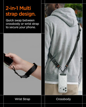 Universal Adjustable Crossbody Lanyard Strap DA30M