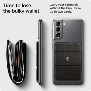 Universal Card Holder Smart Fold Wallet - Spigen Singapore
