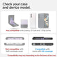 Spigen Universal Phone Lanyard Set CrossBody Strap + Wrist Strap With ConTag Adjustable Phone Strap Lanyard Strap