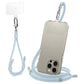 Spigen Universal Phone Lanyard Set CrossBody Strap + Wrist Strap With ConTag Adjustable Phone Strap Lanyard Strap