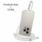 Universal Phone Lanyard Set (CrossBody Strap + Wrist Strap With ConTag)
