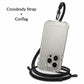 Universal Phone Lanyard Set (CrossBody Strap + Wrist Strap With ConTag)