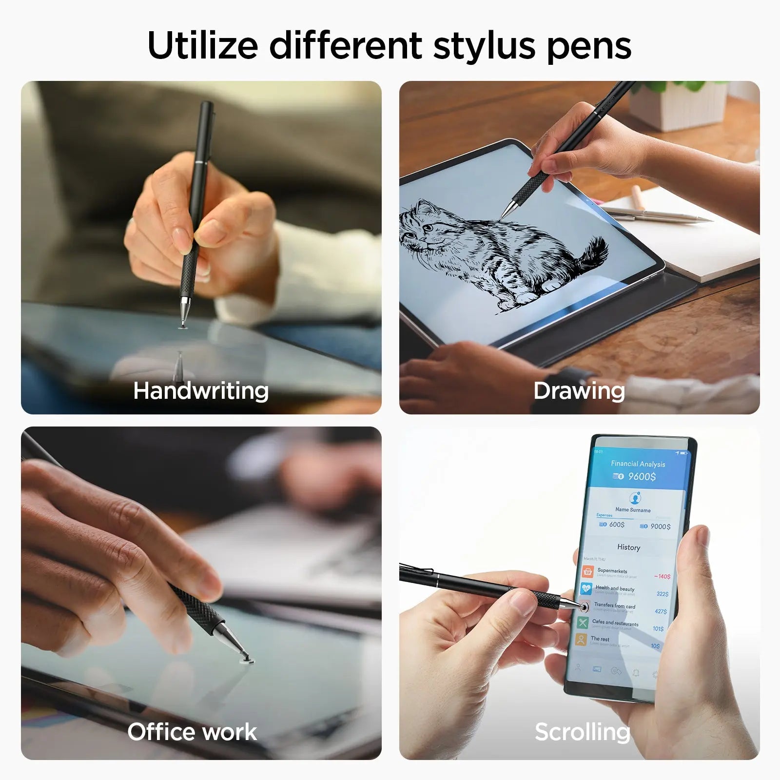 Universal Stylus Pen