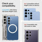 Valentinus MagFit+ Magnetic Card Holder For Samsung S25 Ultra / S25 Plus / S25