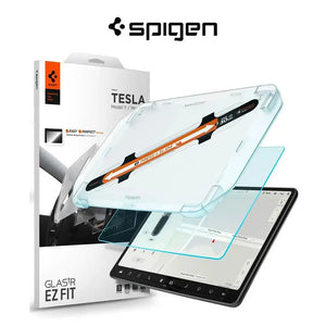 Tesla Model 3 / Y Screen Protector Glas.tR EZ FIT Matte