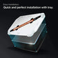 Tesla Model 3 / Y Screen Protector EZ Fit Glas.tR Matte - Spigen Singapore