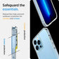 iPhone 13 Pro case ultra hybrid / crystal hybrid - Spigen Singapore