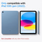 iPad 10.9" (2022) Case Liquid Air Folio