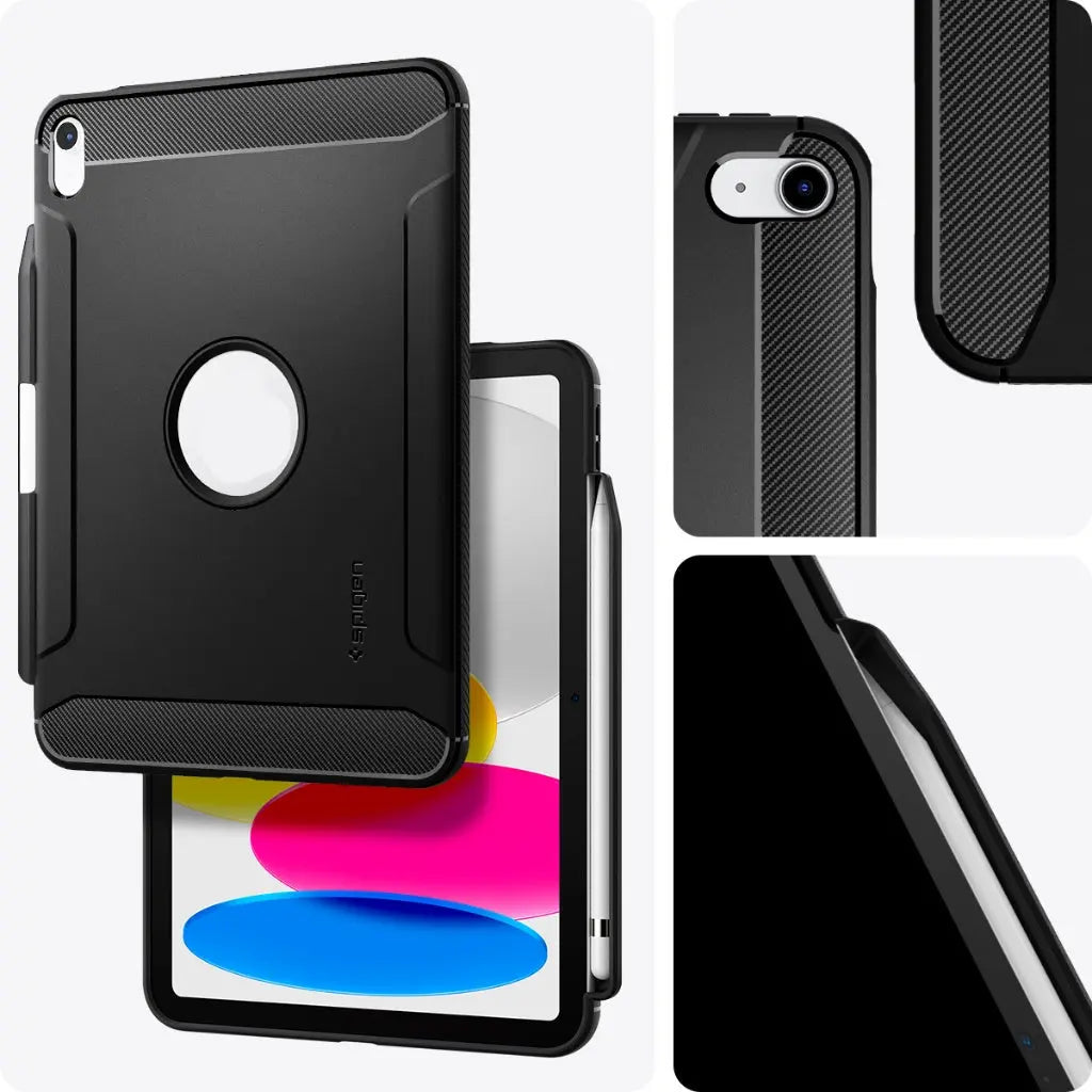 iPad 10.9" (2022) Case Rugged Armor
