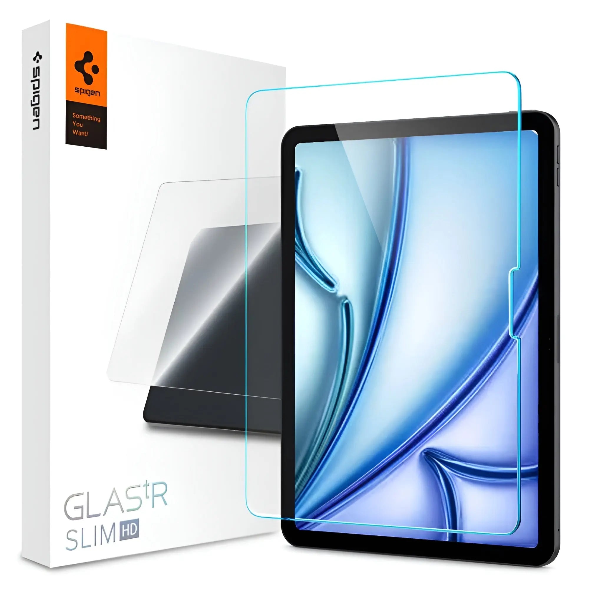 2 Pezzi Proteggi Schermo Per IPad Air 11 Pollici (2024/2025) – Vetro Temperato Fintie Trasparente